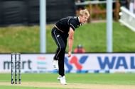 New Zealand v Bangladesh - ODI Game 1